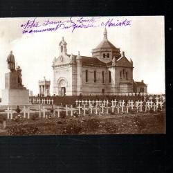 notre dame de lorette monument du g&eacute;n&eacute;ral maistre et chapelle