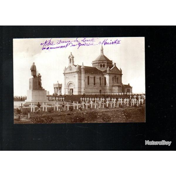 notre dame de lorette monument du g�n�ral maistre et chapelle