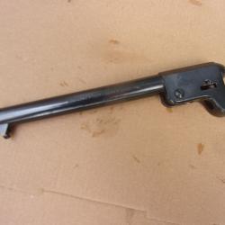 canon  de Colt Pietta calibre 36 longueur 19,1 cm