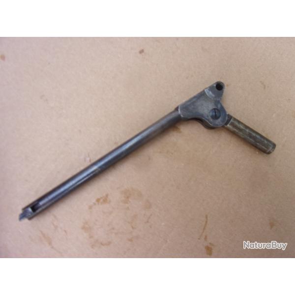 bourroir / tige de  chargement pour Colt Pietta avec canon de longueur 19,1 cm