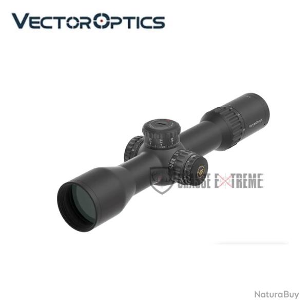 Lunette VECTOR OPTICS Tauron 5-50x60 Ed SFP VCO-5 MIL