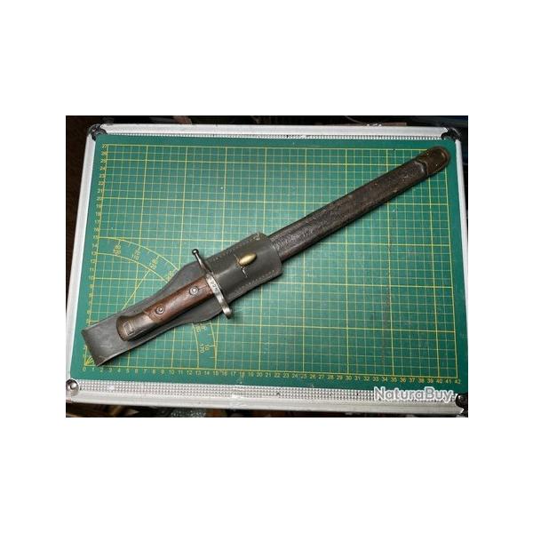 ba�onnette italienne Mod�le 1891 (M1891)