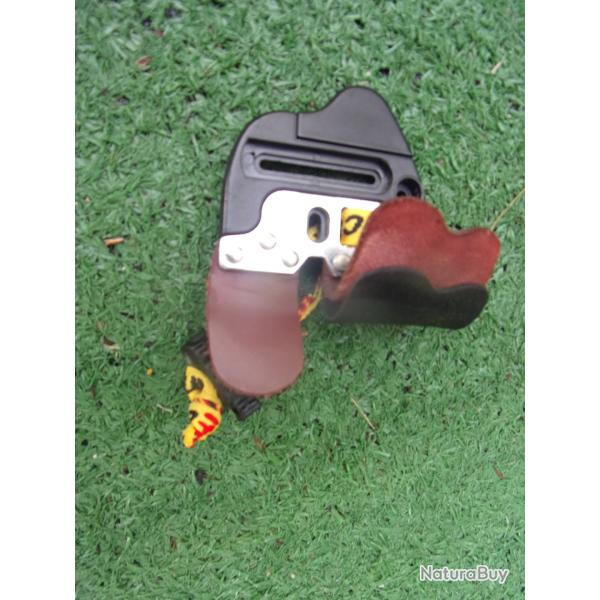 prot�ge doigt d'archer de marque Decut