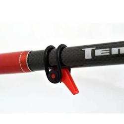 Accroche-leurre Lure Holder Red