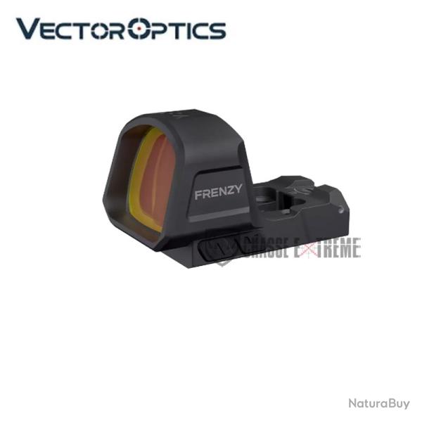 Viseur Point Rouge VECTOR OPTICS Frenzy F3 1x26x32 6MOA 8N