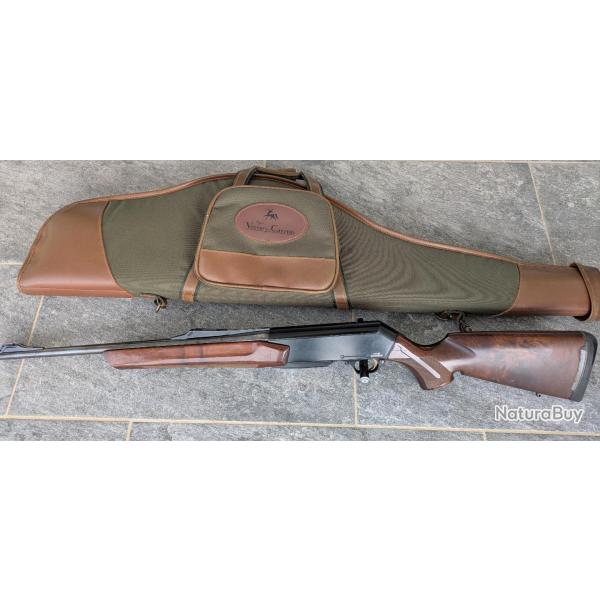 BROWNING BAR SHORT TRAC CAL 270 WSM et son fourreau