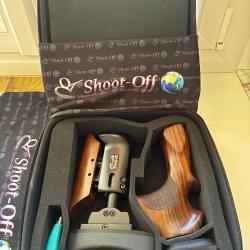 crosse shoot off pour browning