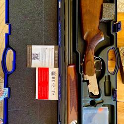 Beretta onyx sylver pigeonne 686