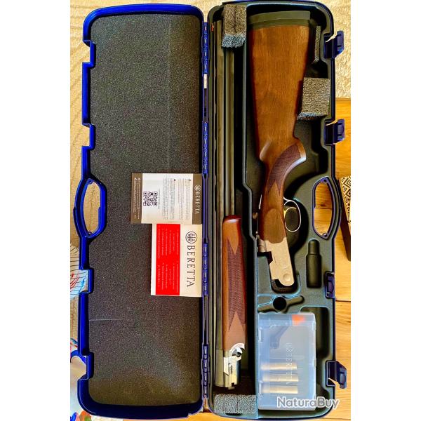 Beretta onyx sylver pigeonne 686