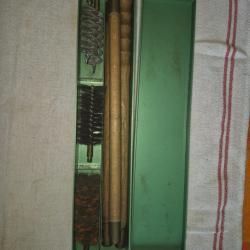 Kit nettoyage calibre 12 bon &eacute;tat