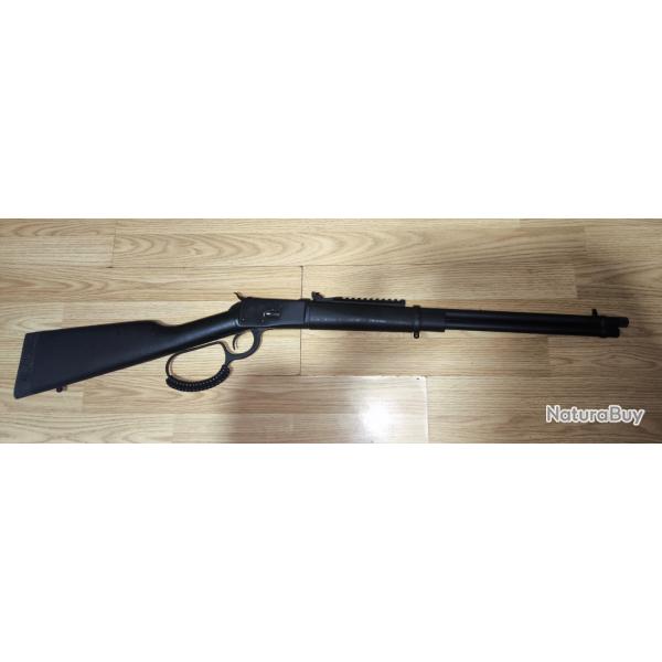 Rossi triple black 44mag