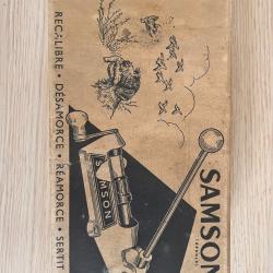Sertisseur Samson cal16