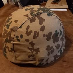 V&eacute;ritable Casque Balistique Pare Balles Niveau IIIA Taille XL (60/64) 1� sans prix de r&eacute;serve
