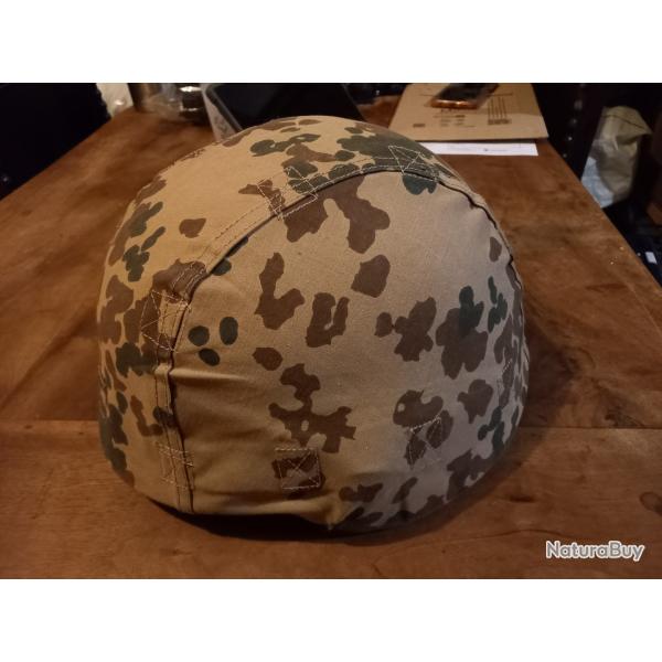 V�ritable Casque Balistique Pare Balles Niveau IIIA Taille XL (60/64) 1� sans prix de r�serve