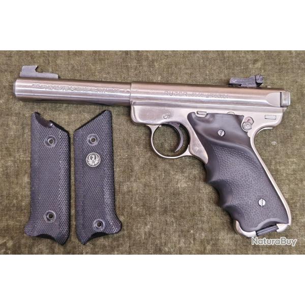 Occasion - Ruger MARK II Target - 22 lr