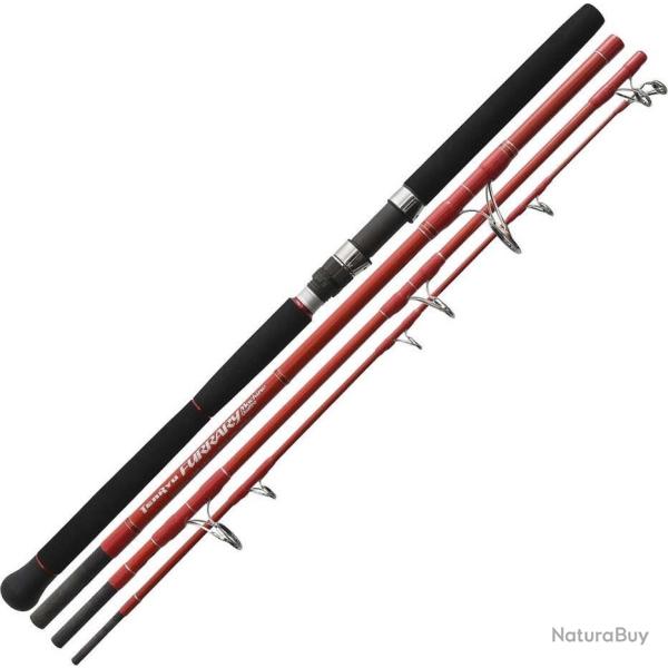 Canne TENRYU FURRARY TRAVEL QUATRO 60 LB LONG CAST
