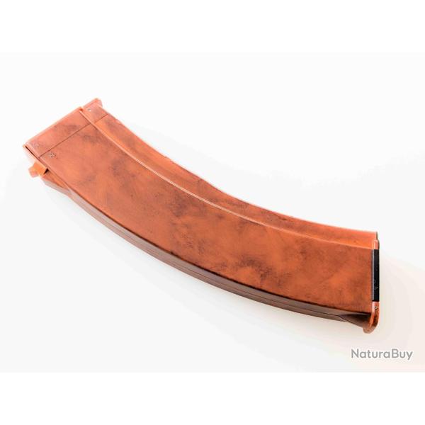Airsoft AK-74 RPK bakelite flash magazine 800rds