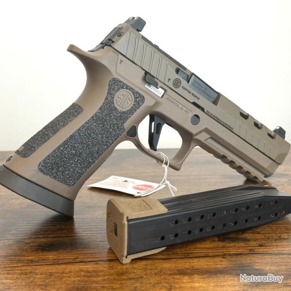 SIG Sauer P320 XFive DH3