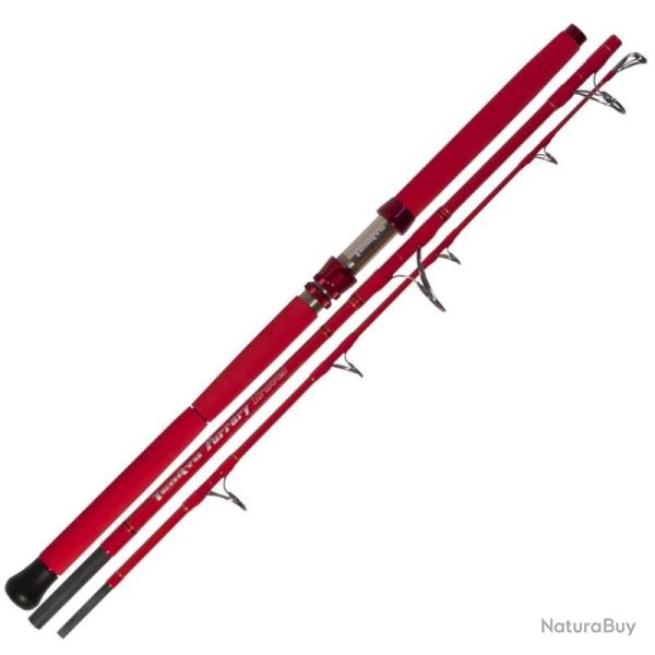 Canne TENRYU FURRARY TRAVEL 80 LB