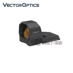 Viseur Point Rouge VECTOR OPTICS Frenzy FA 1x20x24 3moa Dot CZ P-10 / Shadow 2 Or