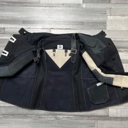 Veste de tir gehmann
