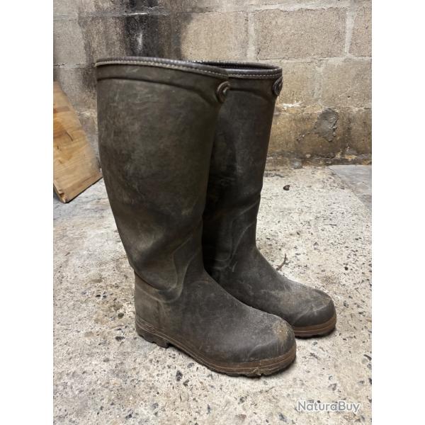 Bottes st Hubert