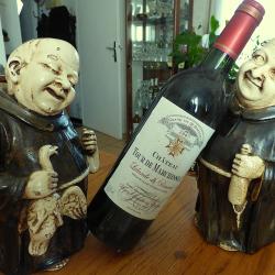 UN BEAU CH&Acirc;TEAU TOUR DE MARCHESSEAU  Ann&eacute;e 2007 -12,5% - 75 cl ) POUR COLLECTIONNER OU DEGUSTER