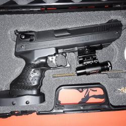 Zoraki light hp2 4,5 etat neuf.