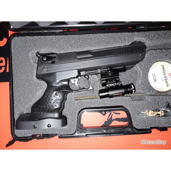 Zoraki light hp2 4,5 etat neuf.