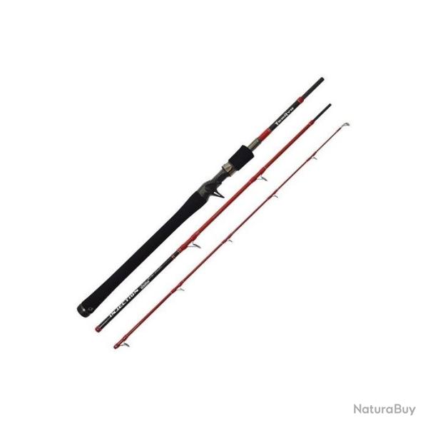 Canne casting TENRYU INJECTION BC 62 XH TRAVEL
