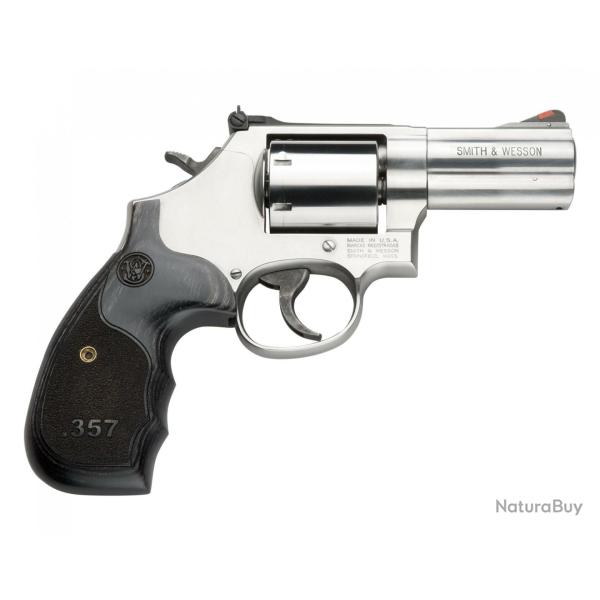 Revolver SMITH & WESSON 686 PLUS 3-5-7 Magnum Series 3" cal.357 mag -38 Sw Special Expo