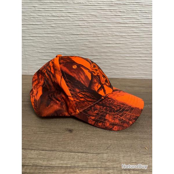 Casquette de chasse