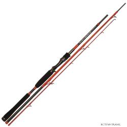 Canne casting TENRYU INJECTION BC 73 XH TRAVEL optop