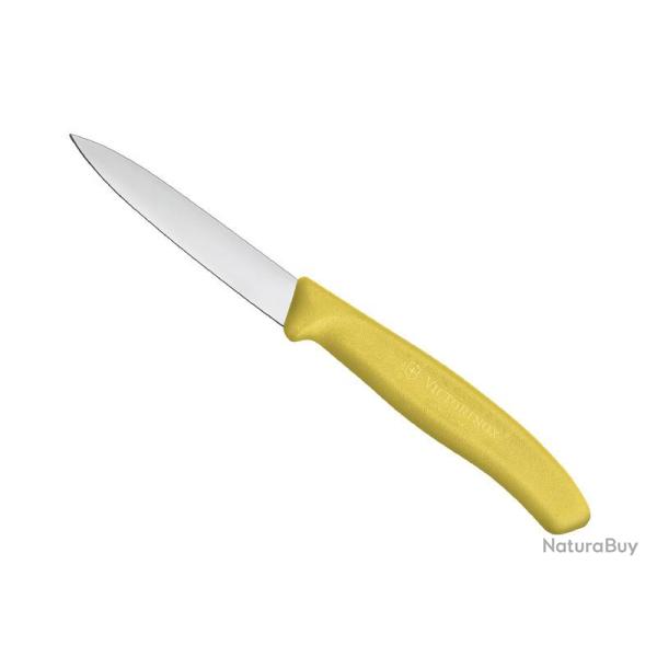 VICTORINOX OFFICE 8 CM JAUNE