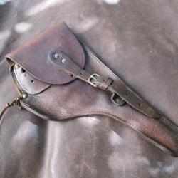 etui cuir pour c 96 allemand ww2