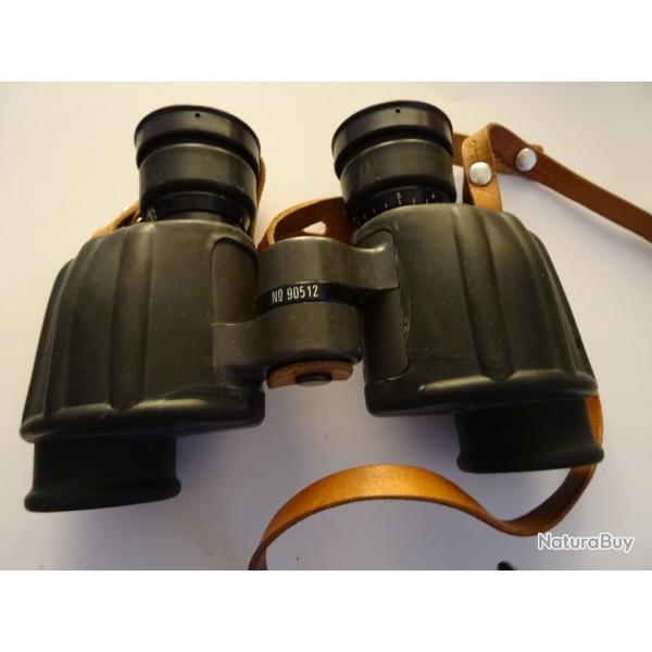 Jumelles Leica 8x30 d'officier de l'arm�e suisse