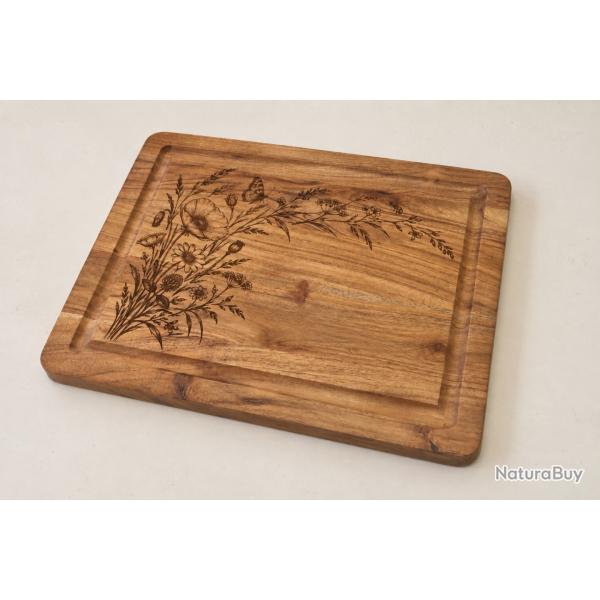 Planche � D�couper Grav�e