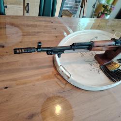 Carabine SKS 45 ORIGINE SOVIETIQUE TULA