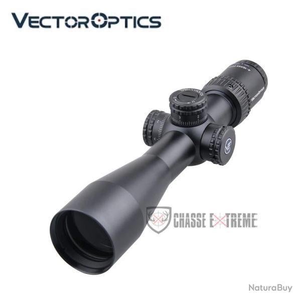 Lunette VECTOR OPTICS Veyron 4-16x44 IR SFP MPR-V10