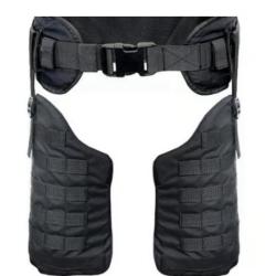 Protection balistique de cuisses