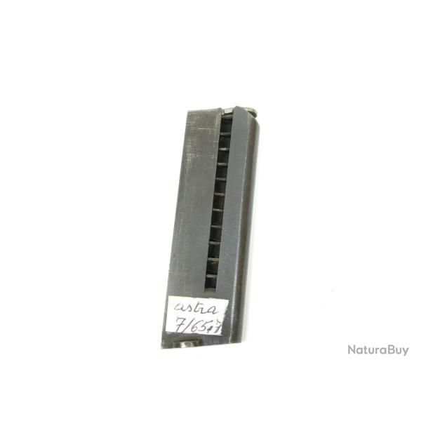 Chargeur pistolet ASTRA 300  calibre 7.65  cat�gorie B    box A10