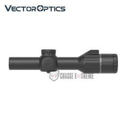 Lunette VECTOR OPTICS Constantine 1-10x24 HD VCO-2 MIL Grave