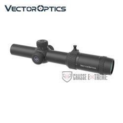 Lunette VECTOR OPTICS Forester 1-5x24 SFP VFD-3 Fibre