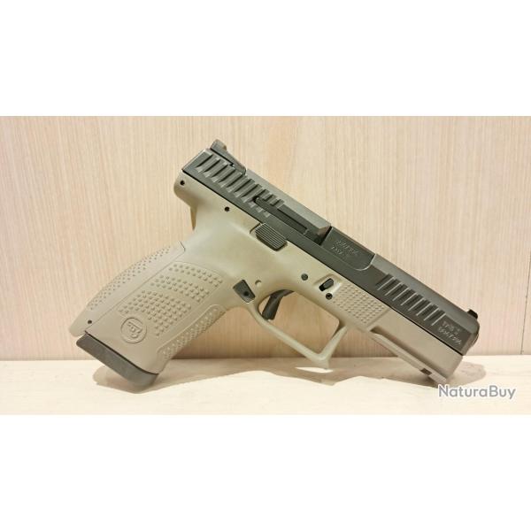 CZ P10C tan 9x19