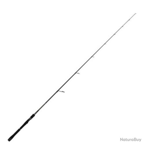 Canne Spinning TenRyu Sayaka Just Come Black