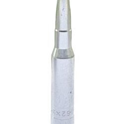 Douille amortisseur aluminium cal. 7.62 x 54R - Vendue &agrave; l'unit&eacute;