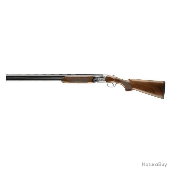 Fusil Superpose Beretta Ultraleggero Silver 12 MD Gaucher - 71cm