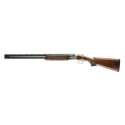 Fusil Superpose Beretta Ultraleggero Silver 12 MD Gaucher - 76cm