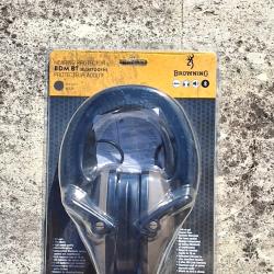 Casque &eacute;lectronique Browning BDM Bluetooth