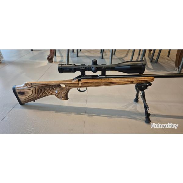 CROSSE THUMBHOLE CZ 455